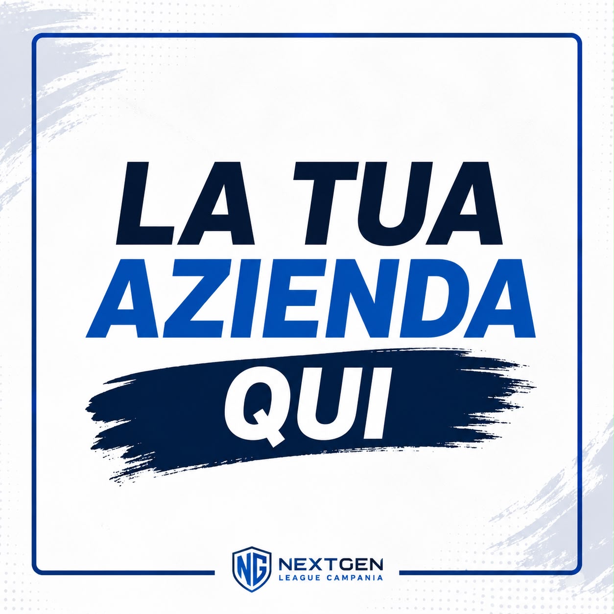 LA TUA AZIENDA QUI