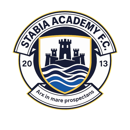 Logo STABIA ACADEMY